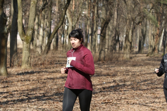 Команда Cardio Team Педиатрического университета приняла участие в спортивном кроссе 1