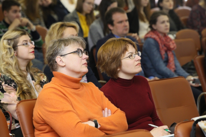 В СПбГПМУ прошел I Российский конгресс по гастроэнтерологии