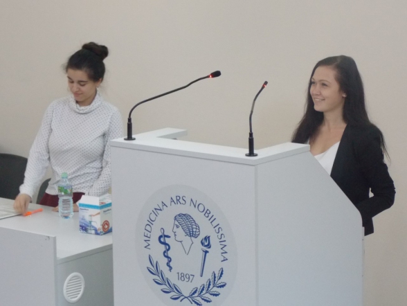 Студенты СПбГПМУ приняли участие в форуме студенческого самоуправления