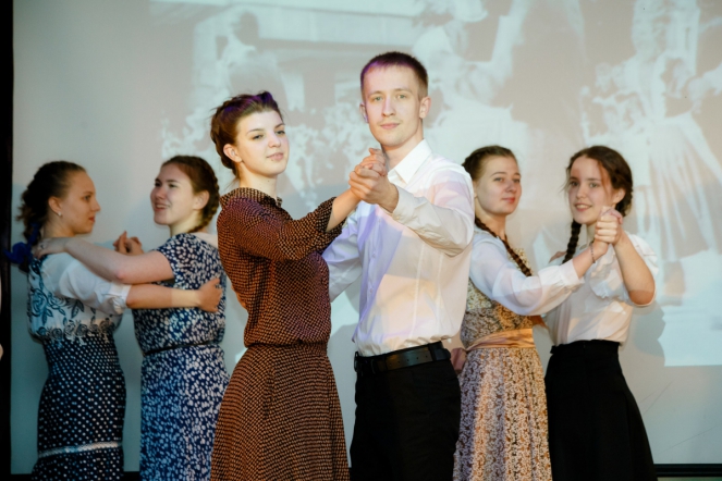 Гостями праздничного концерта в СПбГПМУ стали ветераны ВОВ 3