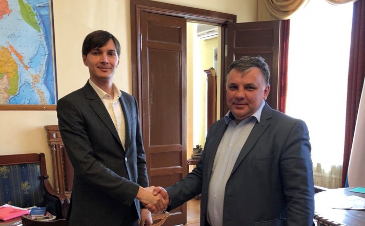 Педиатрический университет подключился к сервису «Мое здоровье»