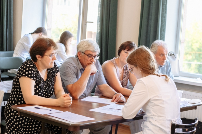 В СПбГПМУ завершилась аккредитация специалистов