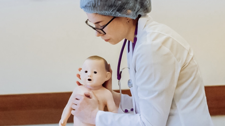 Клиническая педиатрия