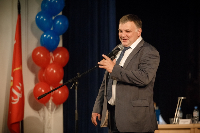 Почти 1000 первокурсников стали студентами СПбГПМУ 6