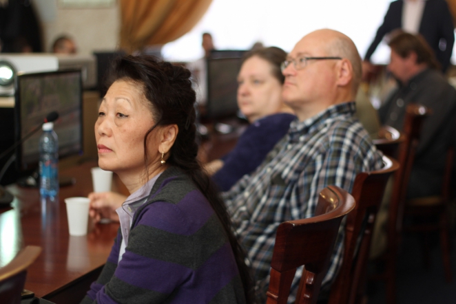 Финская делегация посетила СПБГПМУ 3