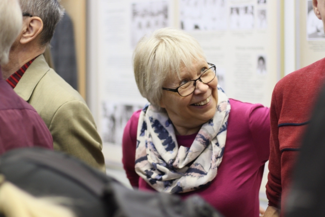 Финская делегация посетила СПБГПМУ 20