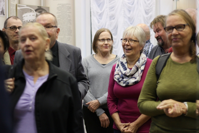 Финская делегация посетила СПБГПМУ 25