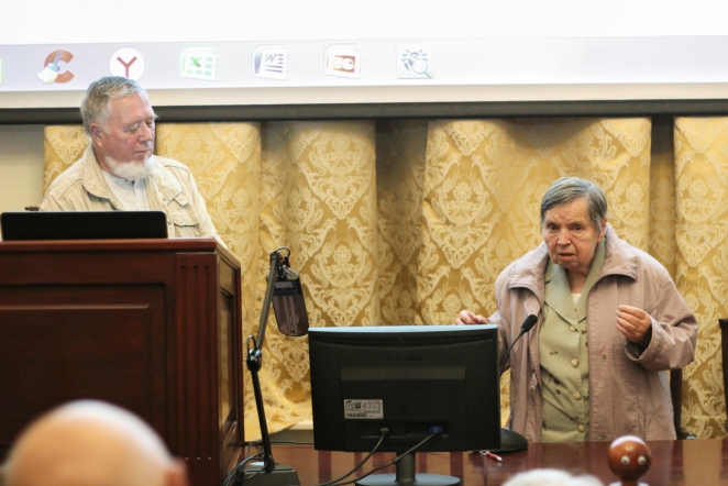 Спустя 50 лет выпускники собрались в стенах родной alma mater 31