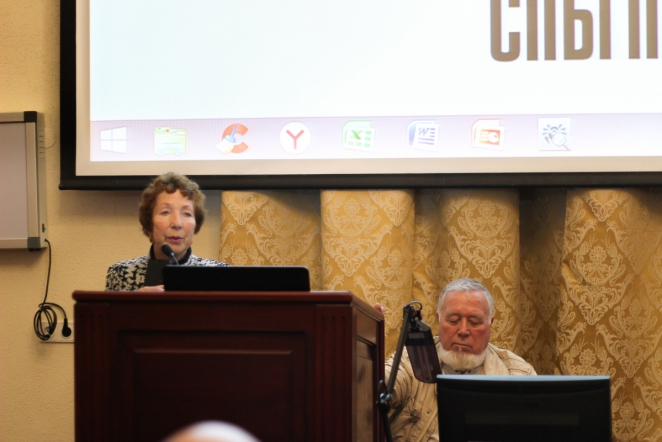 Спустя 50 лет выпускники собрались в стенах родной alma mater 33