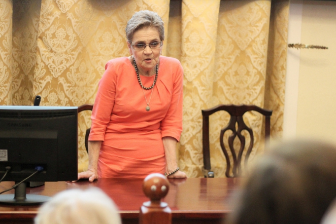 Спустя 50 лет выпускники собрались в стенах родной alma mater 40