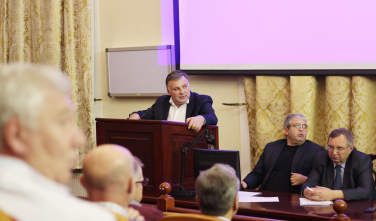 Встреча с избирателями 1