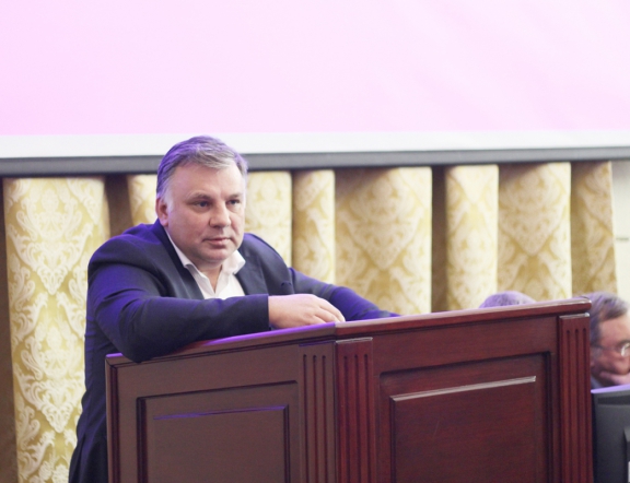 Встреча с избирателями 3