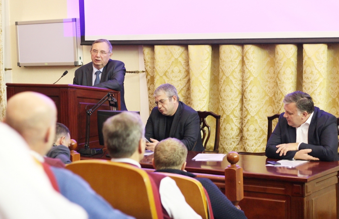 Встреча с избирателями 5