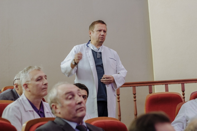 Встреча с избирателями 6