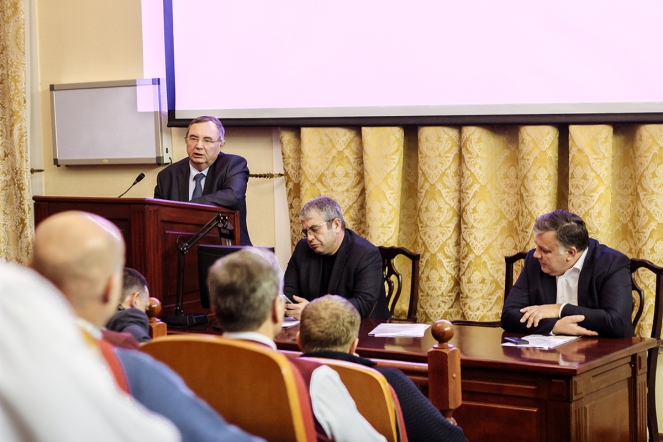 Встреча с избирателями 7