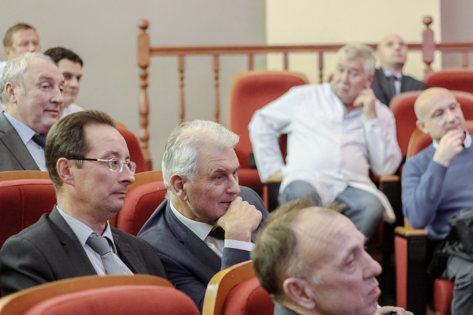 Встреча с избирателями 9