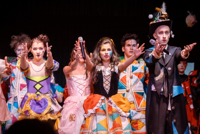 «Гиппократ» открывает театральный сезон 1