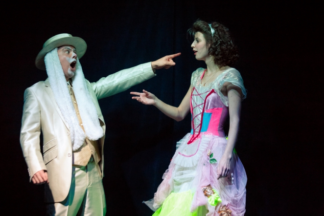 «Гиппократ» открывает театральный сезон