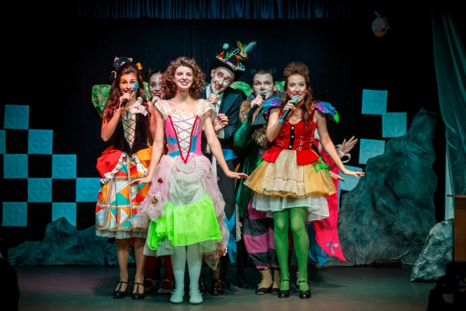 «Гиппократ» открывает театральный сезон 3