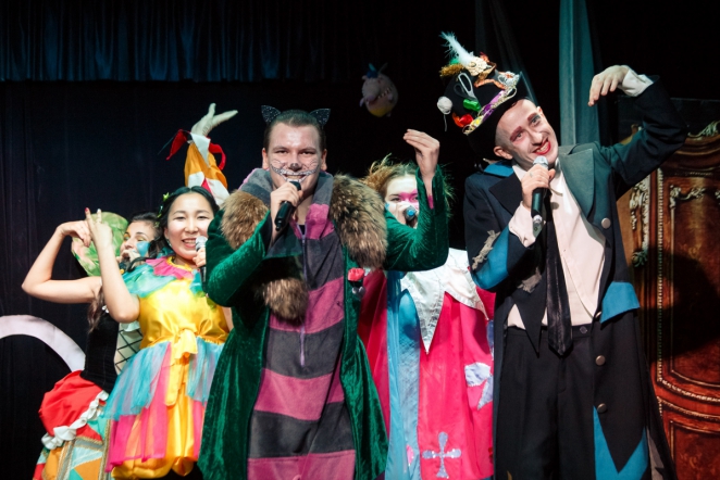 «Гиппократ» открывает театральный сезон 4