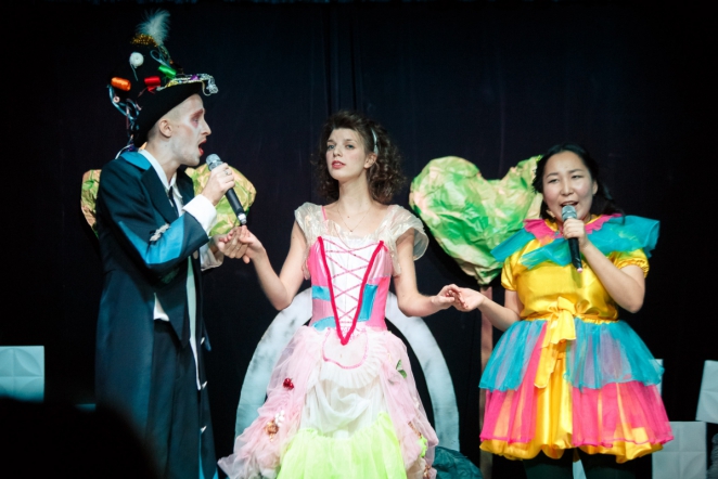 «Гиппократ» открывает театральный сезон 5