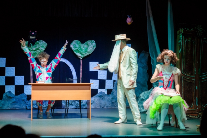 «Гиппократ» открывает театральный сезон 14