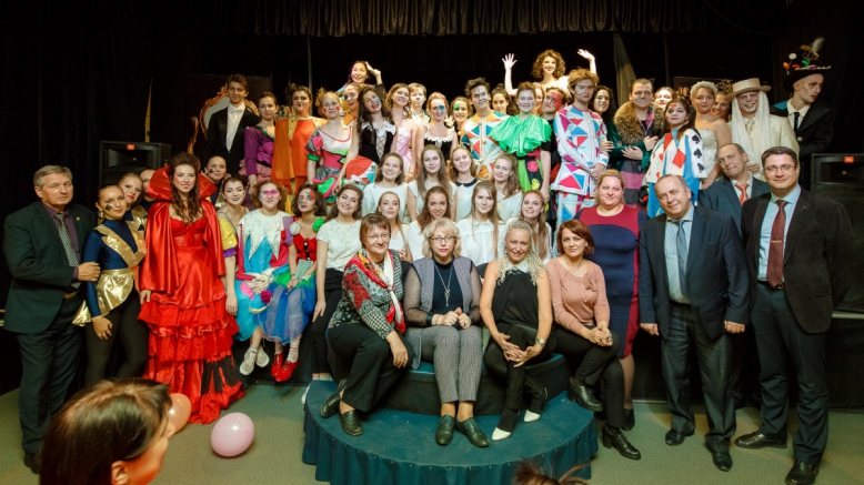 «Гиппократ» открывает театральный сезон 17