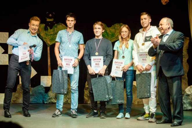 «Гиппократ» открывает театральный сезон 18