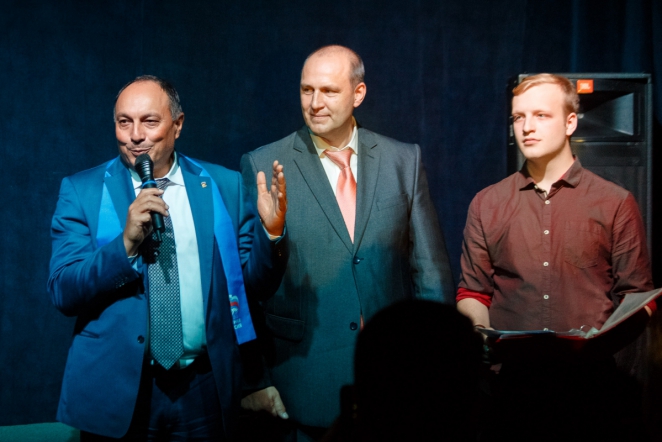 «Гиппократ» открывает театральный сезон 21