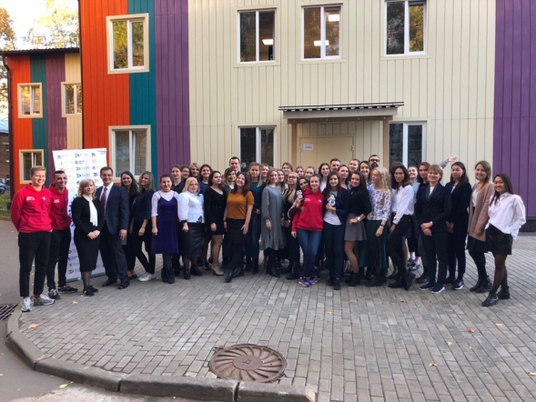 Студенты СПбГПМУ приняли участие в Национальной генассамблее студентов медвузов