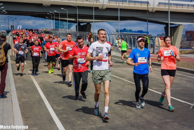 Приглашаем на Эстафету огня Универсиады 2019