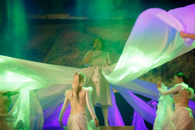 Команда СПбГПМУ — в финале фестиваля «Я — МОЛОДОЙ!» 10