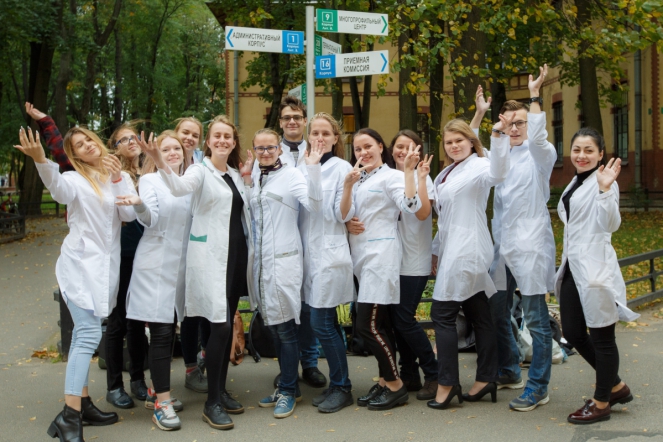 Летние практики национального союза студентов медицины