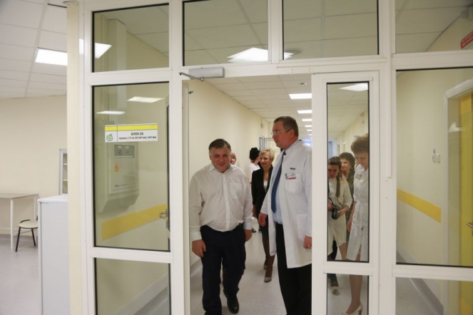 Ректор СПбГПМУ дал оценку работе неонатологов Красноярска 1