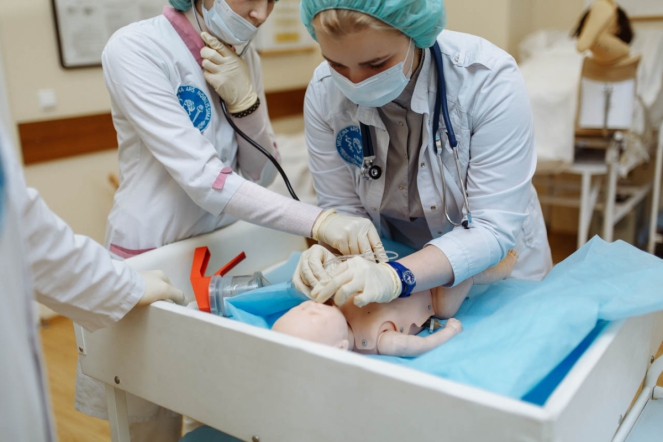 VI Всероссийская олимпиада по педиатрии пройдет в СПбГПМУ