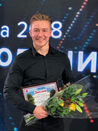 Студентом 2018 года в Петербурге стал обучающийся СПбГПМУ 2