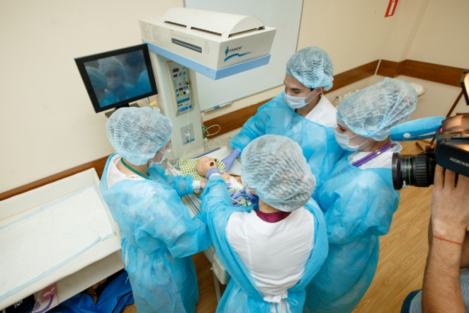 Подведены итоги VI Всероссийской олимпиады по педиатрии 2