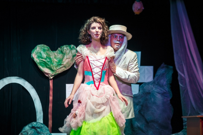 «Гиппократ» приглашает на новогоднее представление!