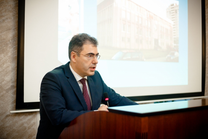 Подготовка организаторов здравоохранения в СПбГПМУ 3