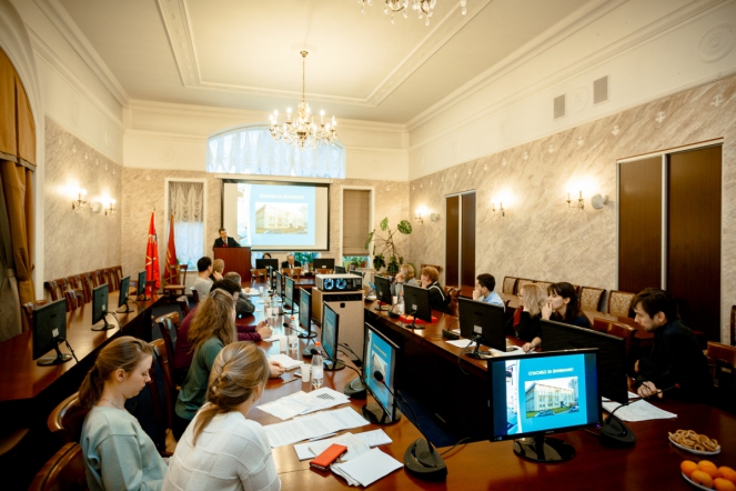 Подготовка организаторов здравоохранения в СПбГПМУ 4