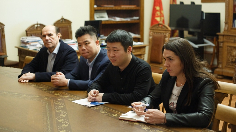 СПбГПМУ будет внедрять методы китайской медицины в детскую реабилитологию 2