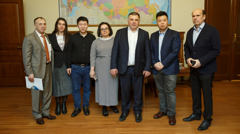 СПбГПМУ будет внедрять методы китайской медицины в детскую реабилитологию