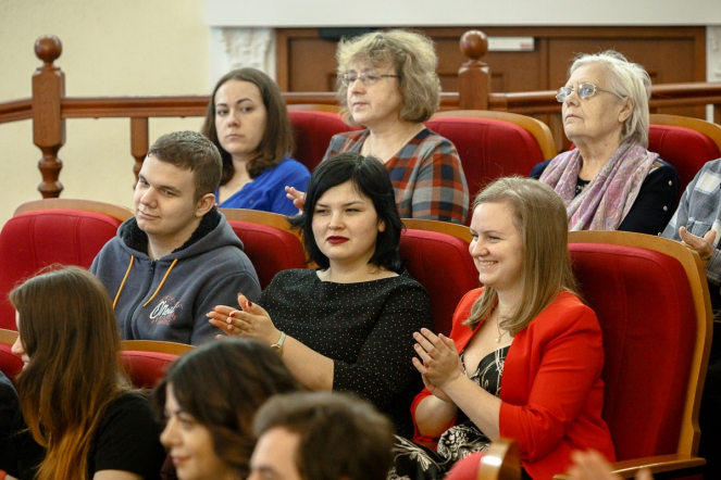 В СПбГПМУ состоялся выпуск клинических психологов 4