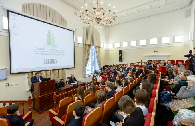 В СПбГПМУ состоялся выпуск клинических психологов