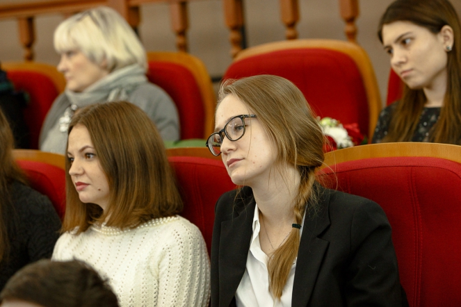 В СПбГПМУ состоялся выпуск клинических психологов 6