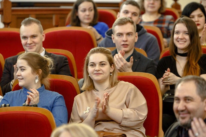В СПбГПМУ состоялся выпуск клинических психологов 11
