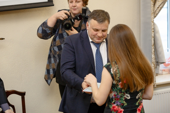 В СПбГПМУ состоялся выпуск клинических психологов 13