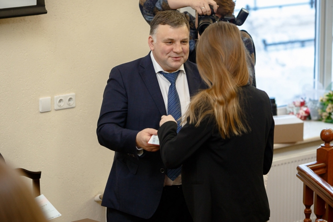 В СПбГПМУ состоялся выпуск клинических психологов 15