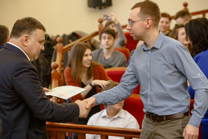 В СПбГПМУ состоялся выпуск клинических психологов 19