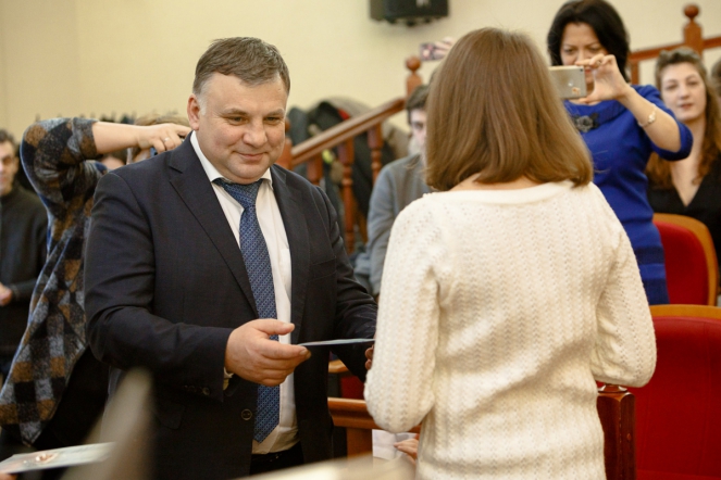 В СПбГПМУ состоялся выпуск клинических психологов 22